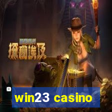 win23 casino