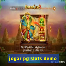 jogar pg slots demo