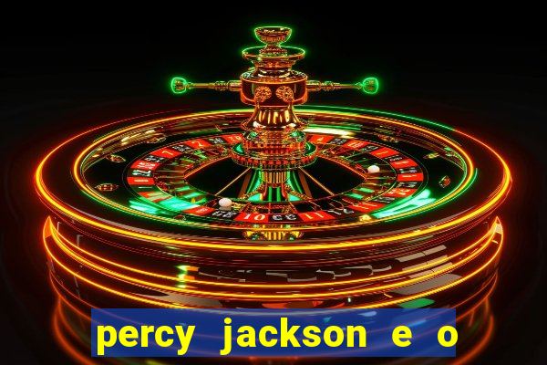 percy jackson e o ladrão de raios drive