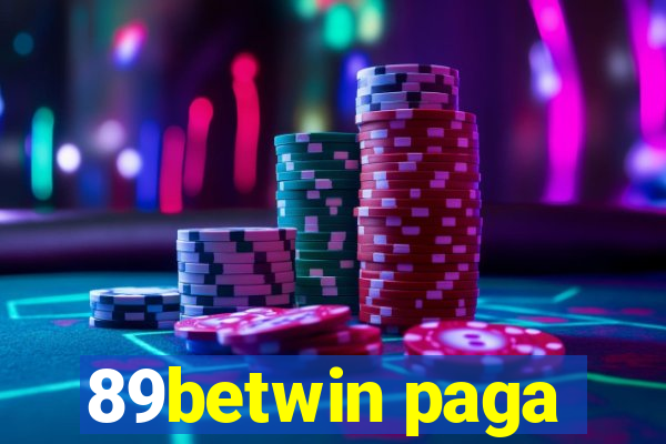 89betwin paga