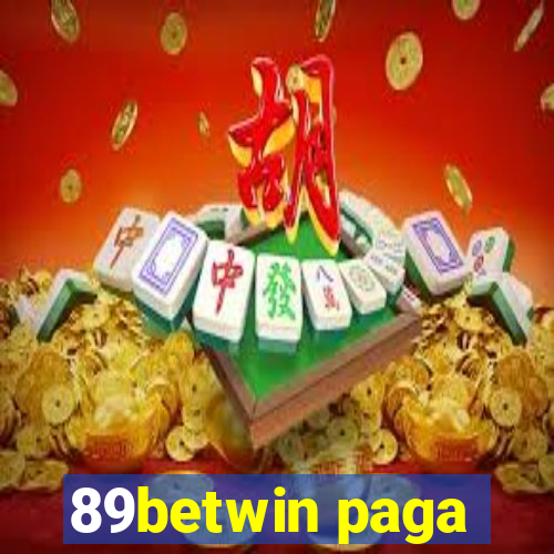 89betwin paga