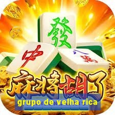 grupo de velha rica