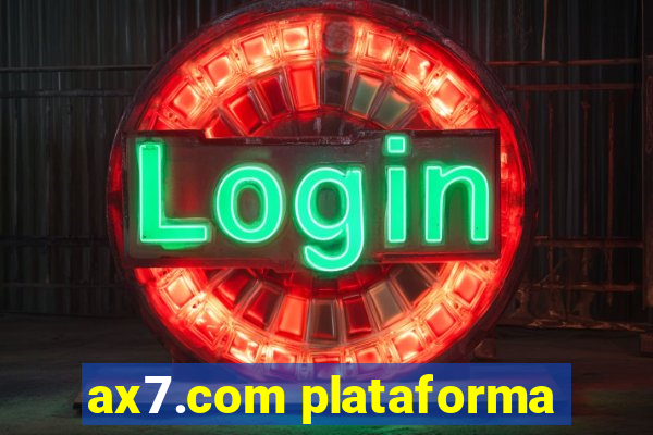 ax7.com plataforma