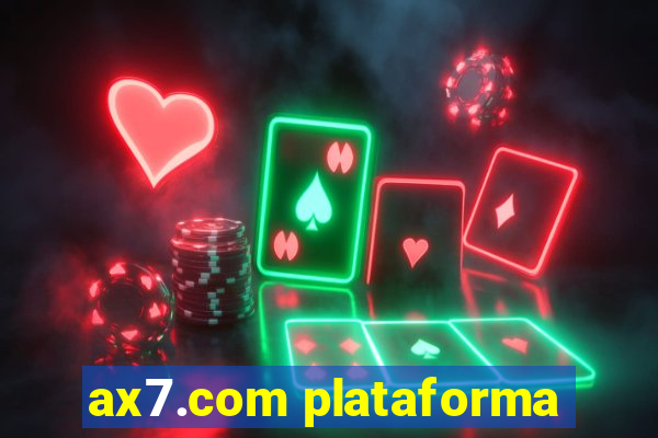 ax7.com plataforma