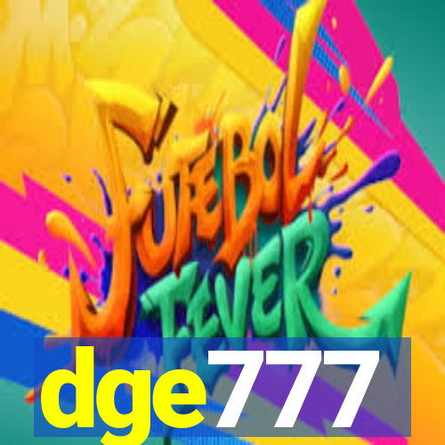 dge777