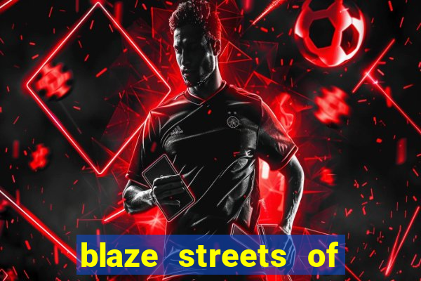 blaze streets of rage hentai