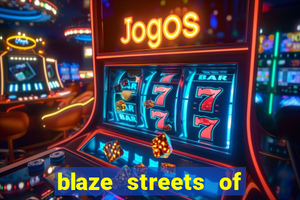 blaze streets of rage hentai