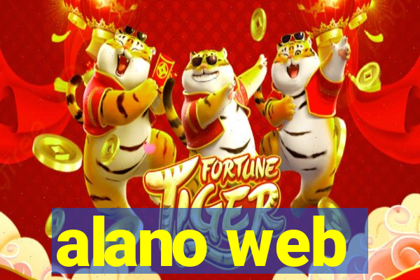 alano web