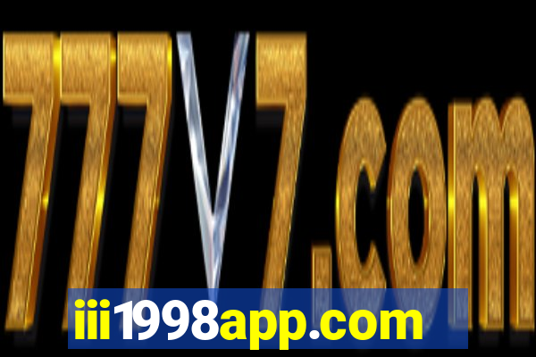 iii1998app.com