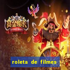 roleta de filmes de terror