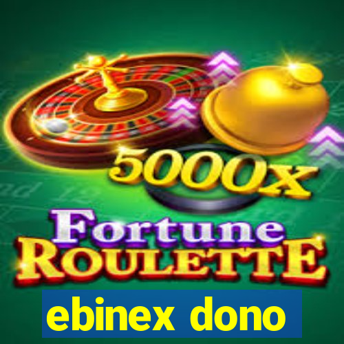 ebinex dono