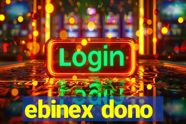 ebinex dono