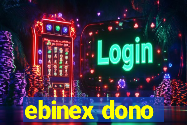 ebinex dono