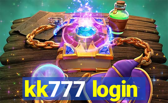 kk777 login