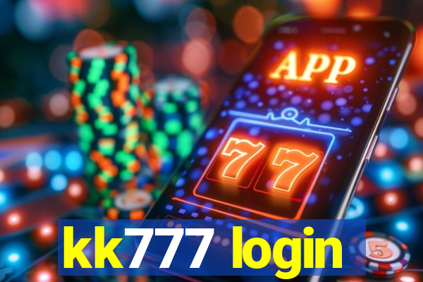 kk777 login