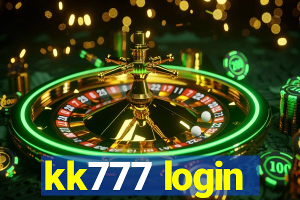 kk777 login