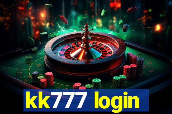 kk777 login