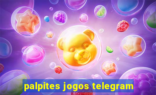 palpites jogos telegram