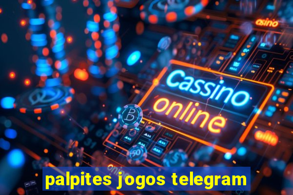 palpites jogos telegram