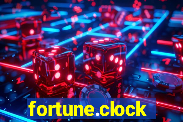 fortune.clock