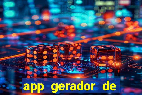 app gerador de sinais fortune tiger