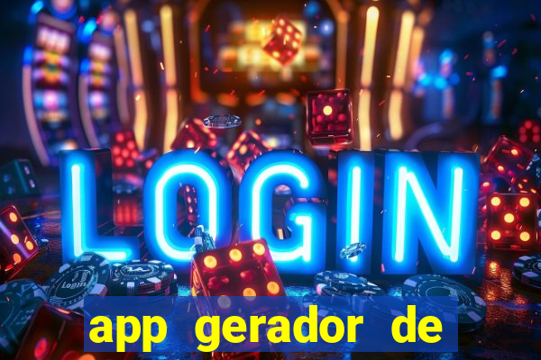 app gerador de sinais fortune tiger