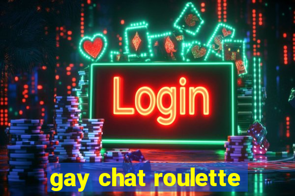 gay chat roulette