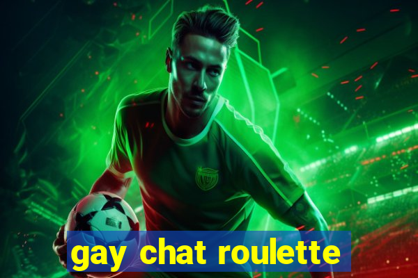 gay chat roulette