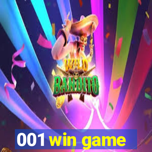 001 win game