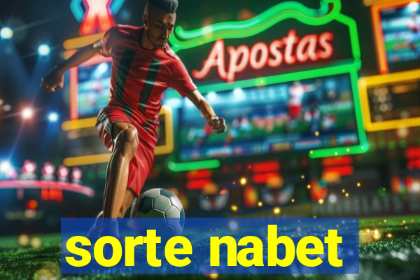 sorte nabet