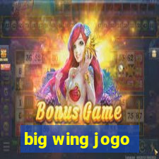 big wing jogo