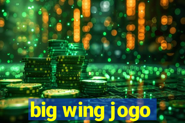 big wing jogo