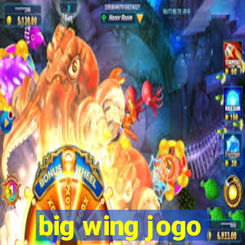 big wing jogo