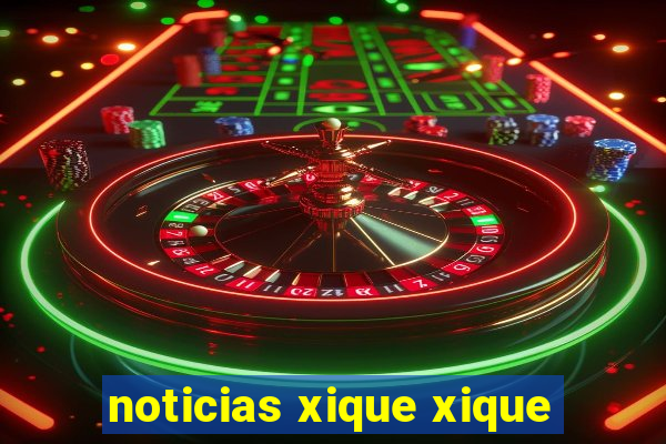 noticias xique xique