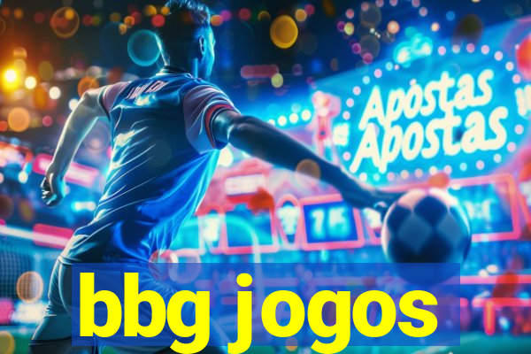 bbg jogos