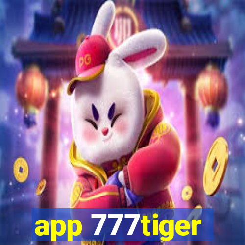 app 777tiger