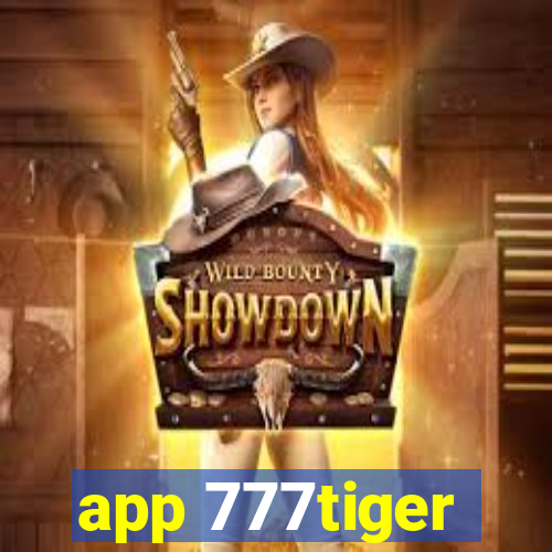 app 777tiger