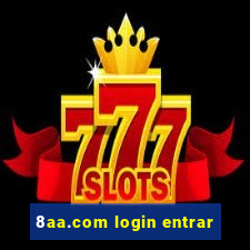 8aa.com login entrar