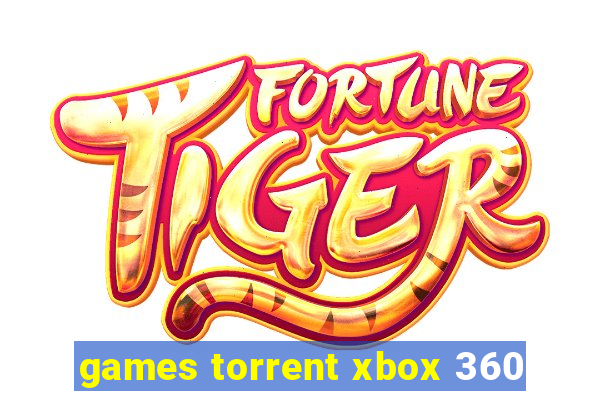 games torrent xbox 360