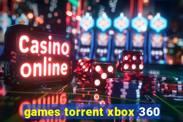 games torrent xbox 360