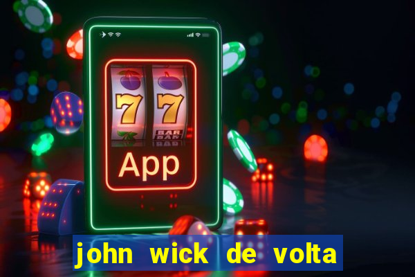 john wick de volta ao jogo download