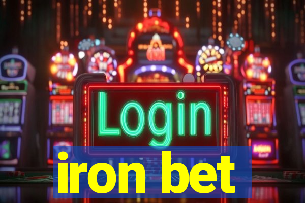 iron bet