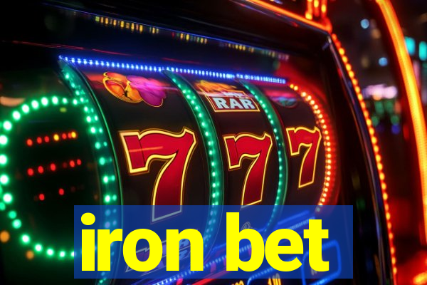 iron bet