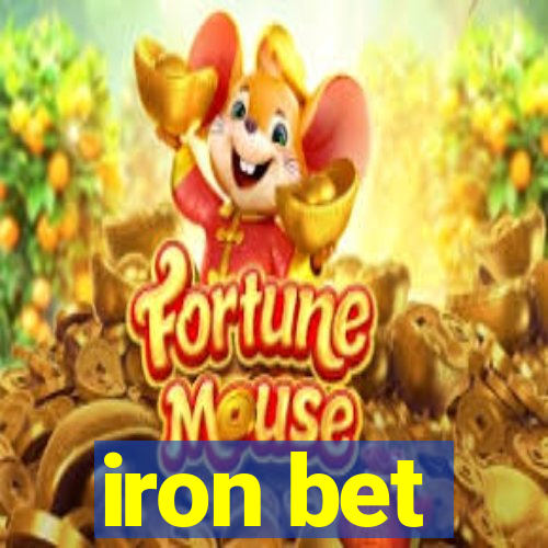 iron bet