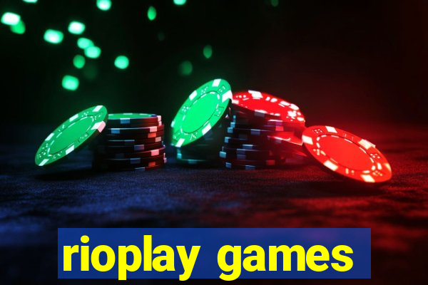 rioplay games