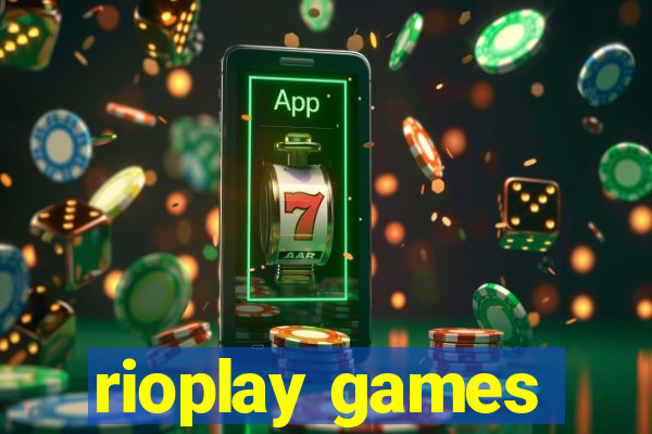 rioplay games