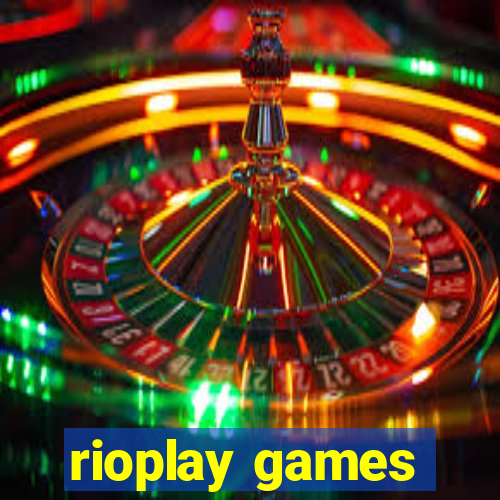 rioplay games