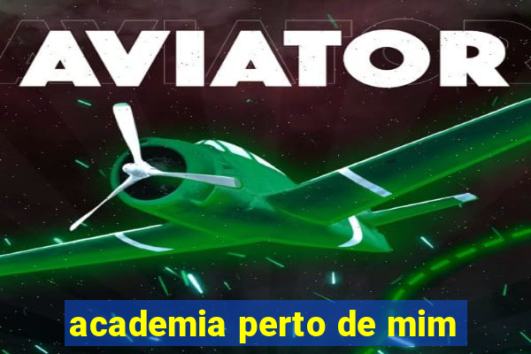 academia perto de mim