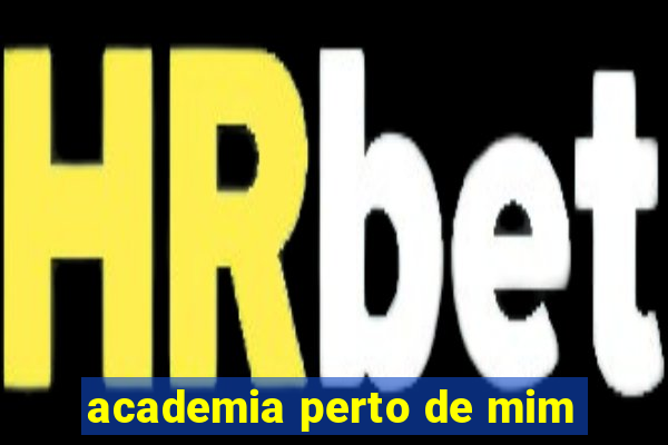 academia perto de mim