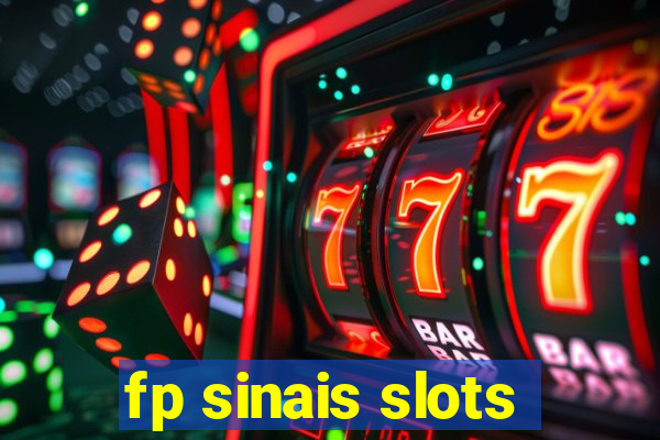 fp sinais slots